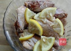 柠檬香烤鸡翅的做法图解5