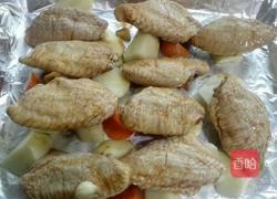 柠檬香烤鸡翅的做法图解7