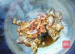 爆炒腊肠的做法图解5