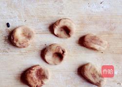 南瓜小猪馒头的做法图解6