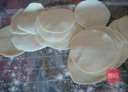 芹菜猪肉饺子的做法图解2