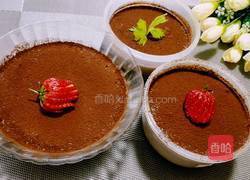 巧克力慕斯蛋糕的做法图解11