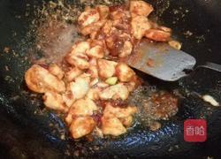 木耳炒鸡丁的做法图解5