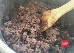 红豆沙的做法图解4
