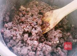 红豆沙的做法图解5