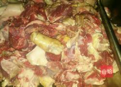 小羔羊红烧的做法图解3