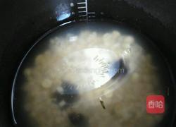 红糖莲藕粥的做法图解3