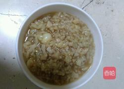 红糖莲藕粥的做法图解5