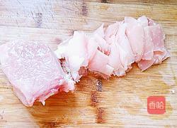 水煮肉片的做法图解2