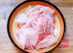 水煮肉片的做法图解3