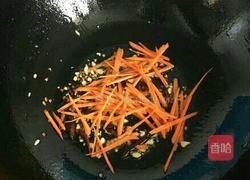香辣莴笋丝的做法图解4