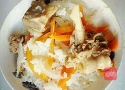 新疆抓饭(电饭锅版)的做法图解9