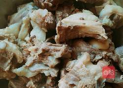 新疆抓饭(电饭锅版)的做法图解2