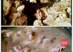 新疆抓饭(电饭锅版)的做法图解4