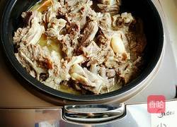 新疆抓饭(电饭锅版)的做法图解8