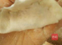 白菜香菇虾皮饺的做法图解6
