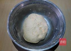 紫薯南瓜饼的做法图解6