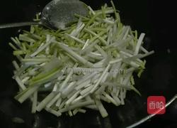 蒜苗炒鸡蛋的做法图解9