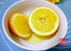 盐蒸橙子的做法图解6