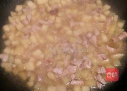 瘦肉土豆丁的做法图解5