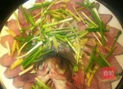 孔雀开屏鱼的做法图解5