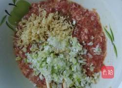 清炖狮子头的做法图解3