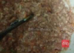 清炖狮子头的做法图解5