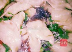 粉红宝宝酸汤五香水饺的做法图解9