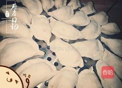 粉红宝宝酸汤五香水饺的做法图解6