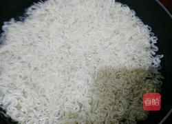 三丝炒面的做法图解3