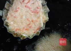 萝卜丝饼的做法图解5