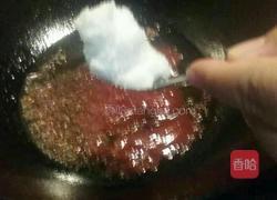 茄汁里脊的做法图解5