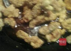 茄汁里脊的做法图解7