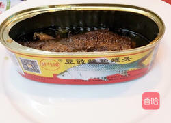 豆豉鲮鱼炒凉瓜的做法图解2