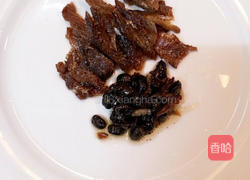 豆豉鲮鱼炒凉瓜的做法图解4