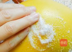 蜂蜜柚子酱的做法图解2