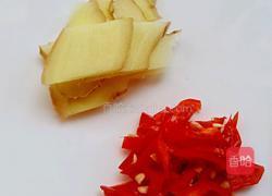 糖醋脆萝卜的做法图解2