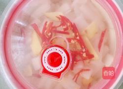 糖醋脆萝卜的做法图解6