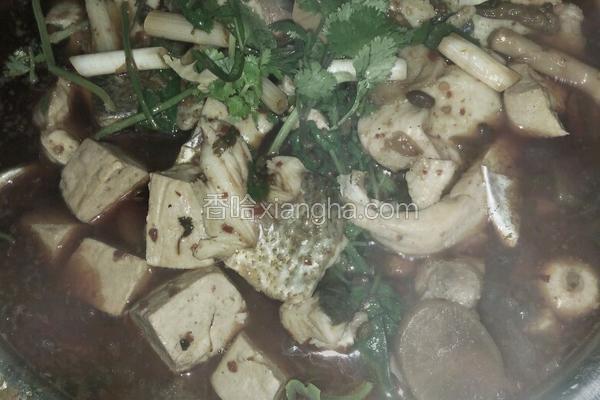 豆腐鱼
