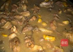 姜糖鸭的做法图解4