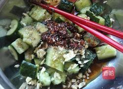 凉拌拍黄瓜的做法图解4