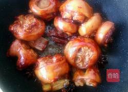 红焖花生猪蹄的做法图解5