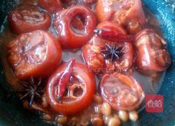 红焖花生猪蹄的做法图解8