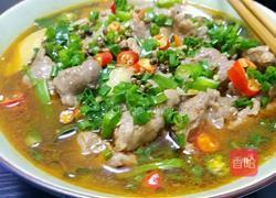 水煮牛肉的做法图解22