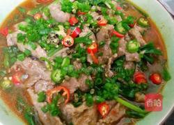 水煮牛肉的做法图解20