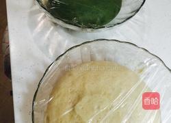 抹茶奶香吐司的做法圖解7