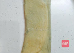 抹茶奶香吐司的做法圖解9