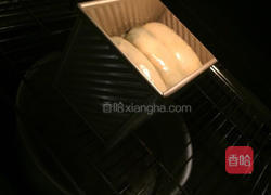 抹茶奶香吐司的做法圖解11