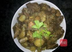 姜糖鸭的做法图解5