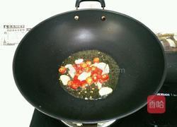 木耳腐竹的做法图解4